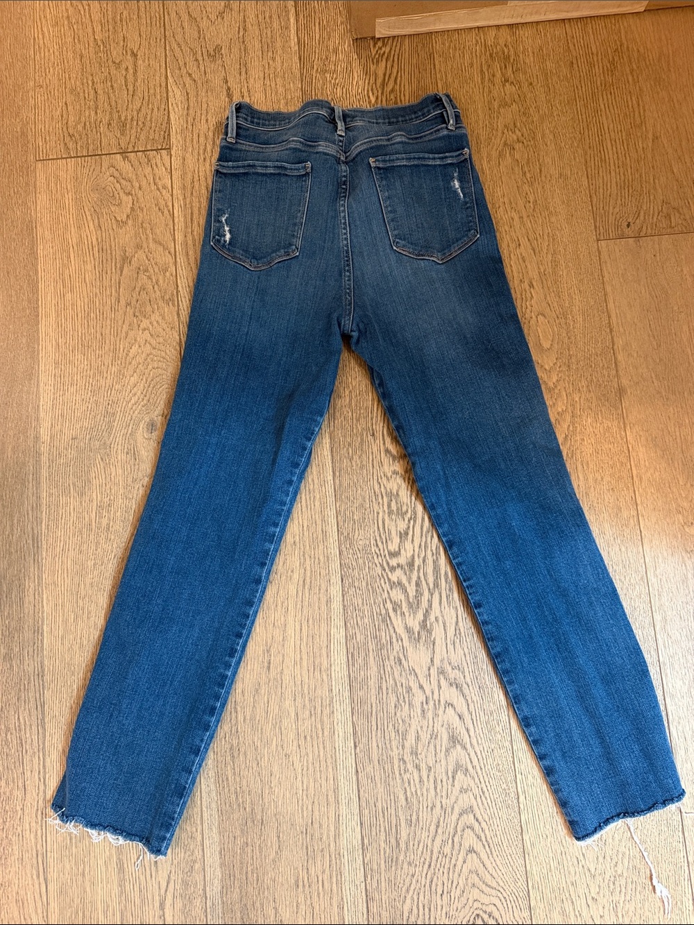 Frame Le Sylvia Slender Straight - Picture 8 of 8